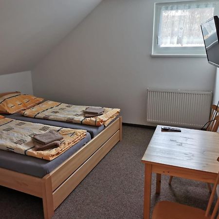 Apartmany U Hastrmana Vyšší Brod Exteriör bild