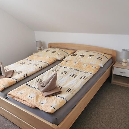 Apartmany U Hastrmana Vyšší Brod Exteriör bild