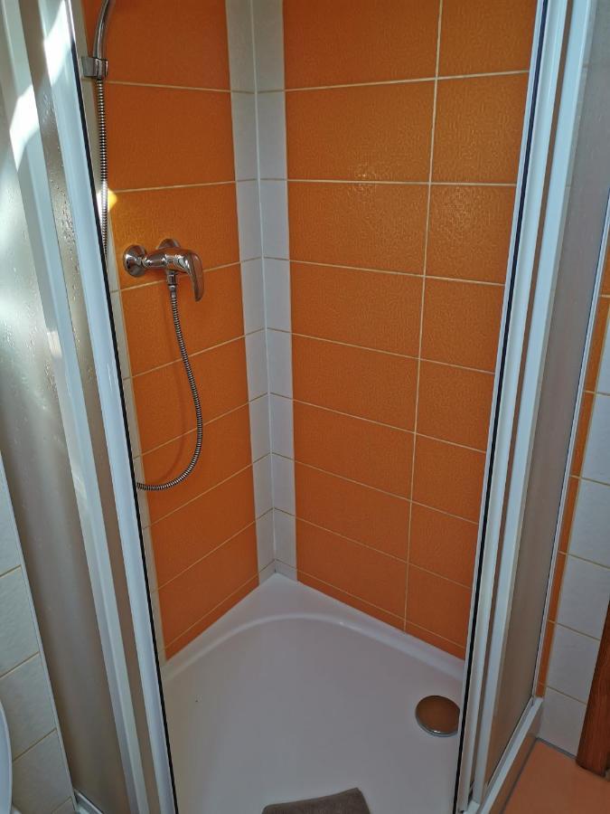 Apartmany U Hastrmana Vyšší Brod Exteriör bild