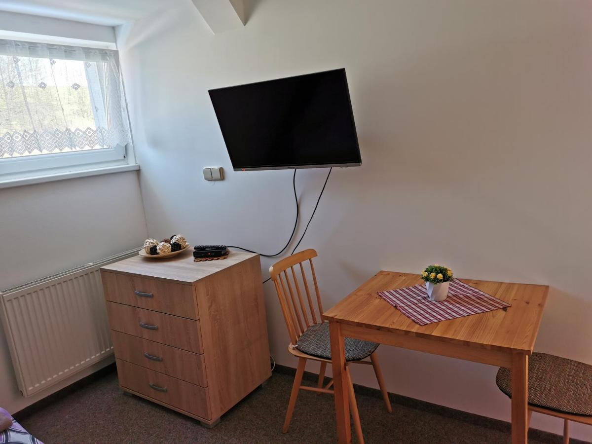 Apartmany U Hastrmana Vyšší Brod Exteriör bild