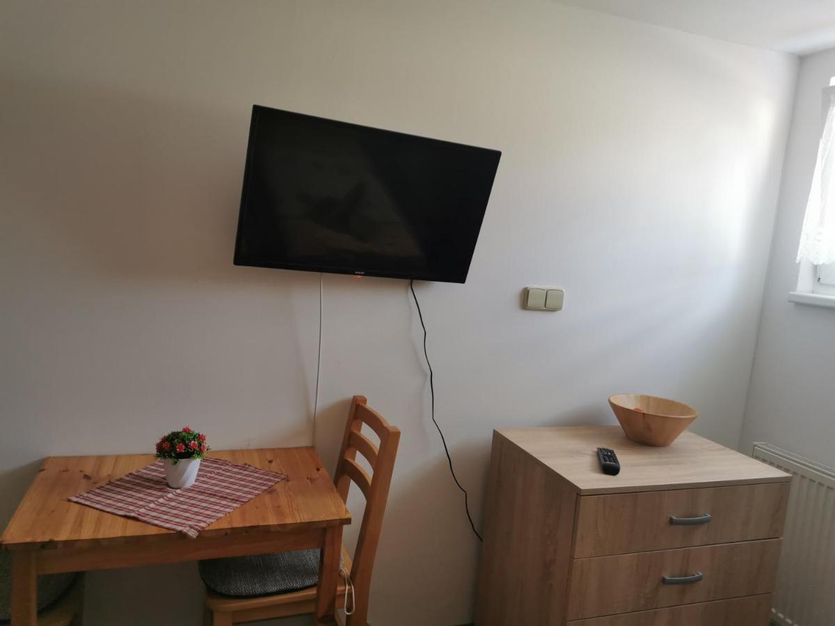 Apartmany U Hastrmana Vyšší Brod Exteriör bild